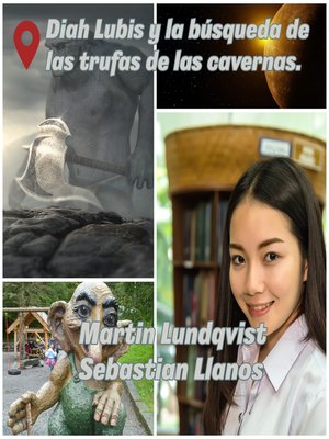 cover image of Diah Lubis y la búsqueda de las trufas de las cavernas.